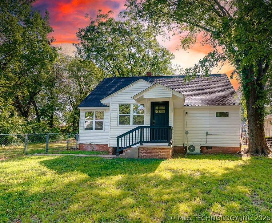 531 N Crownpoint Ada OK 74820