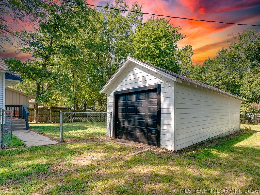 531 N Crownpoint Ada OK 74820