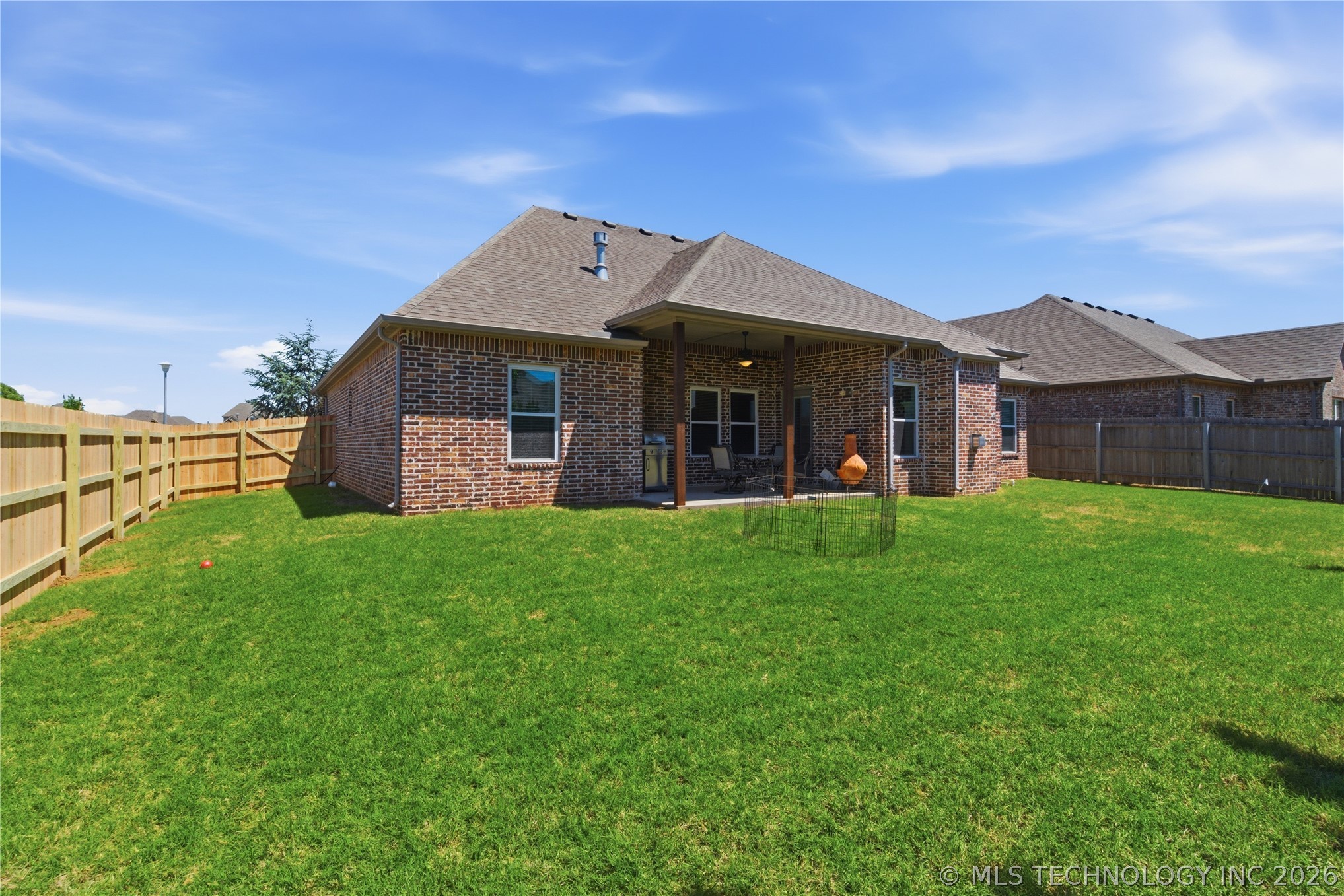13502 S Oak Court Glenpool OK 74033
