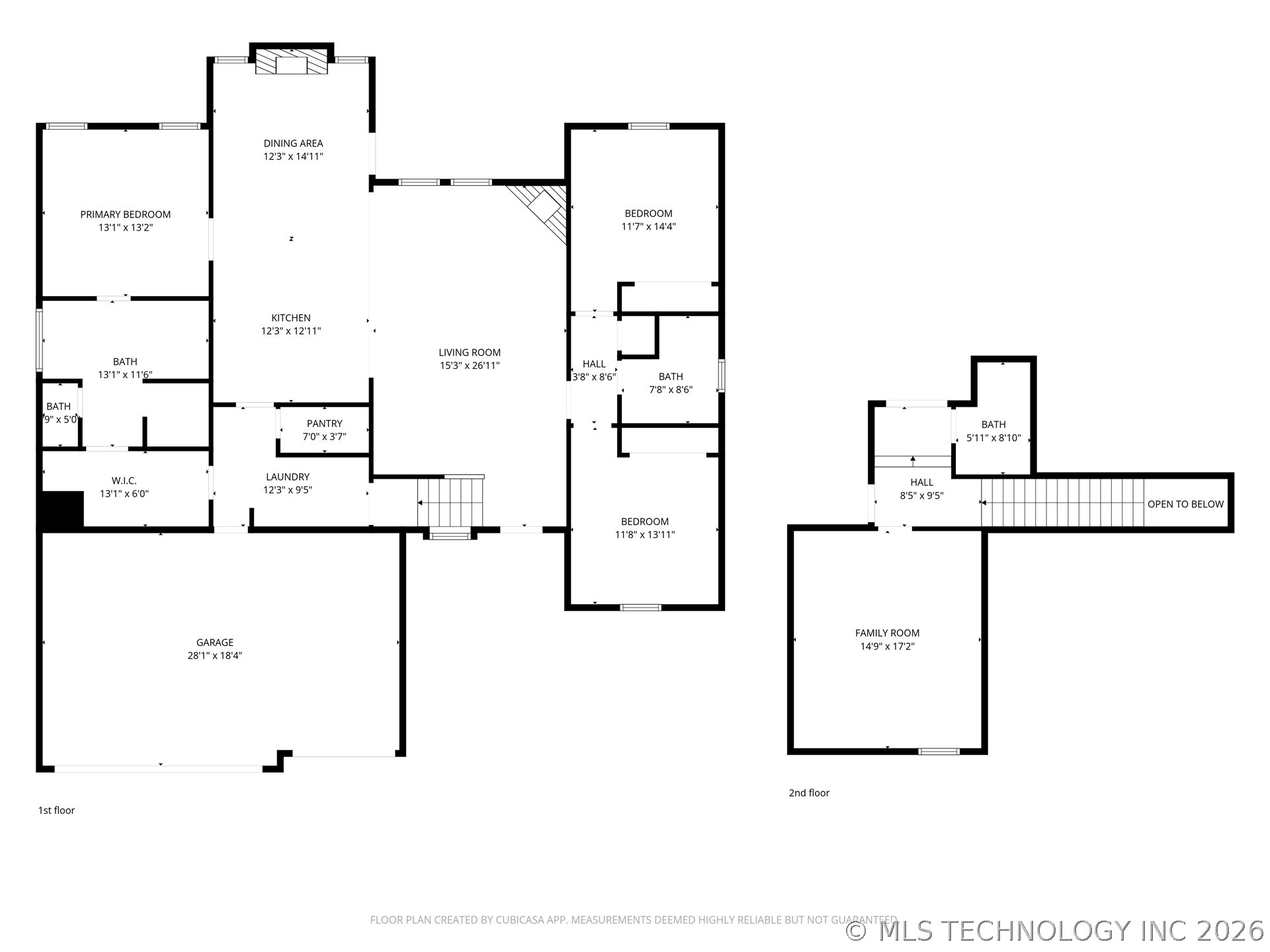 13502 S Oak Court Glenpool OK 74033