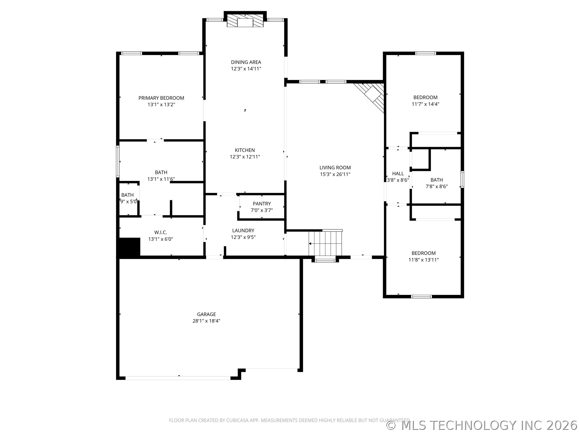 13502 S Oak Court Glenpool OK 74033