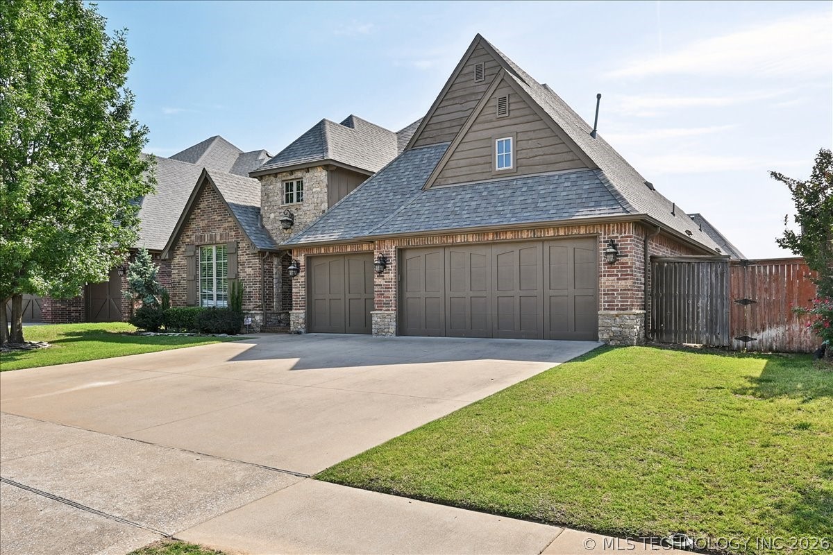911 S Nyssa Place Broken Arrow OK 74012