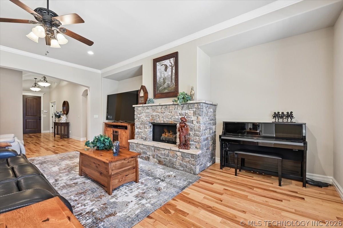 911 S Nyssa Place Broken Arrow OK 74012