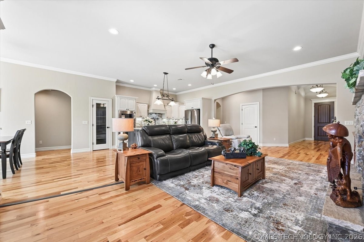 911 S Nyssa Place Broken Arrow OK 74012