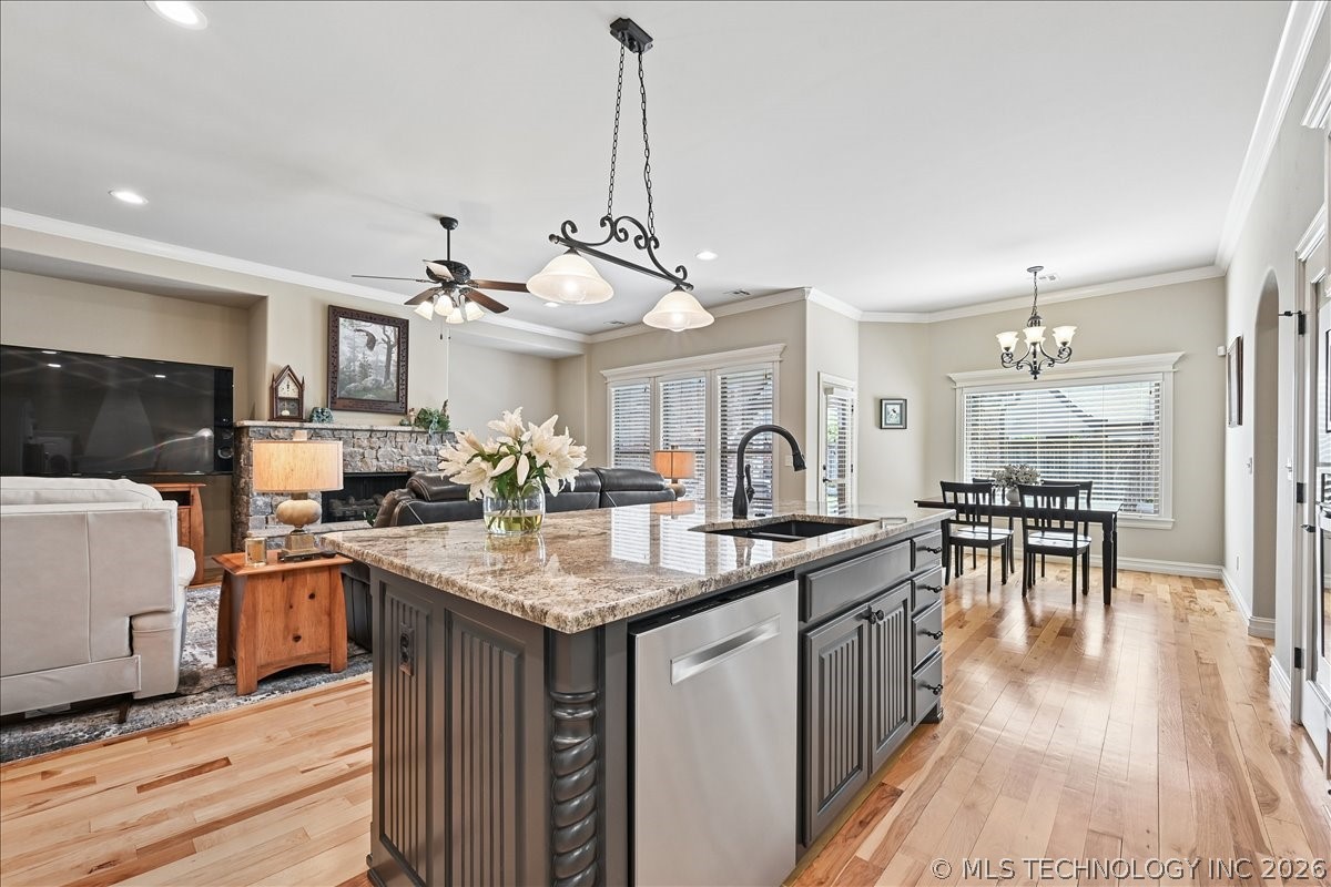911 S Nyssa Place Broken Arrow OK 74012