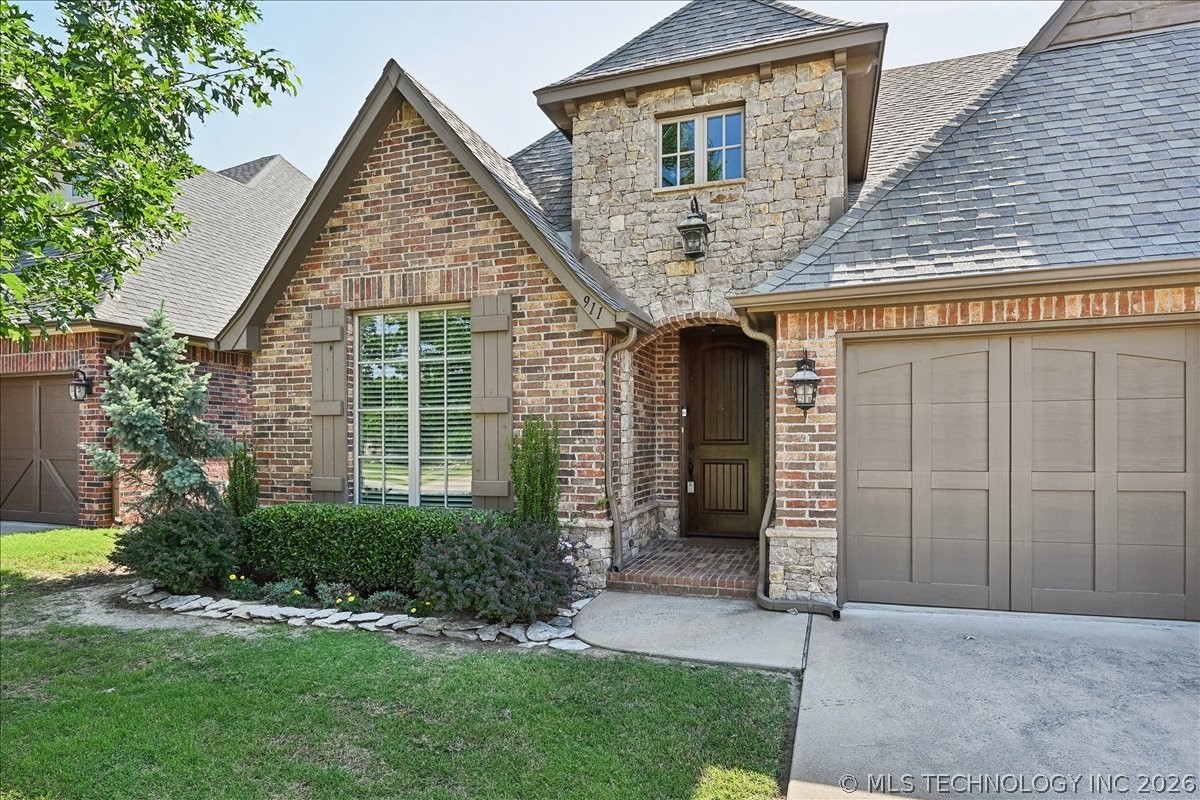911 S Nyssa Place Broken Arrow OK 74012
