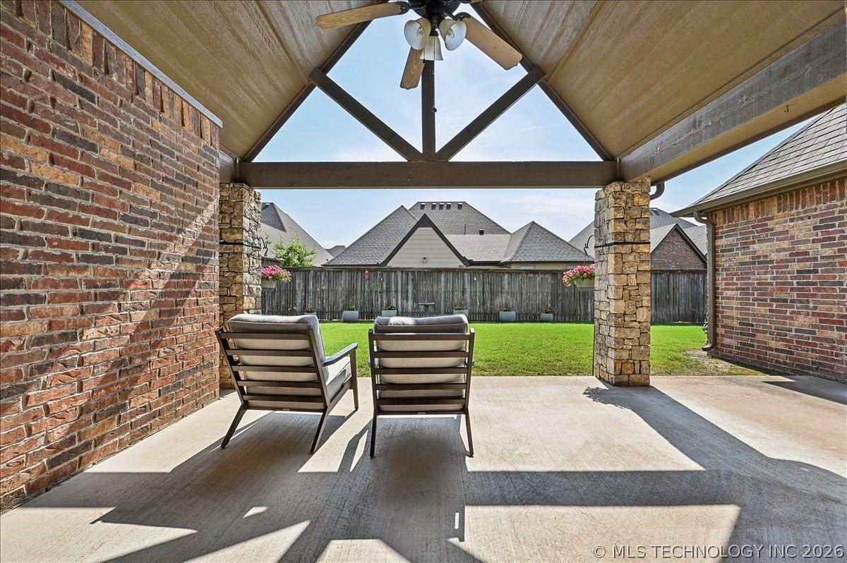 911 S Nyssa Place Broken Arrow OK 74012