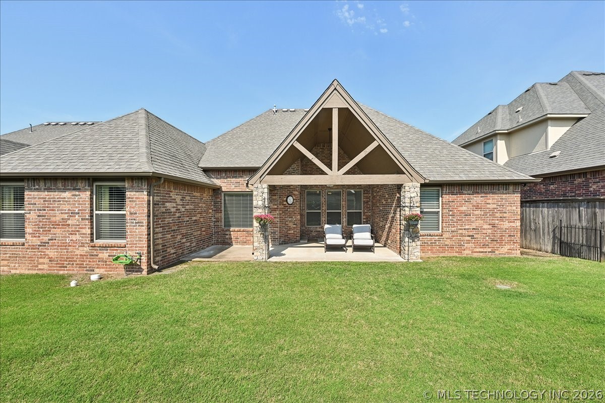 911 S Nyssa Place Broken Arrow OK 74012