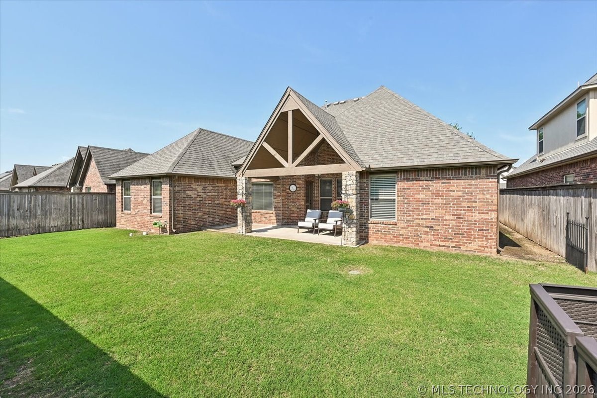 911 S Nyssa Place Broken Arrow OK 74012