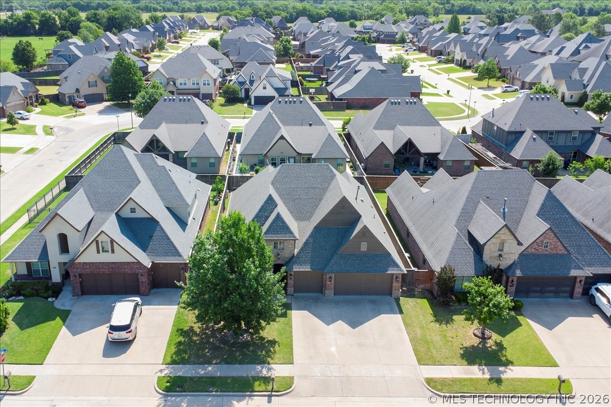 911 S Nyssa Place Broken Arrow OK 74012