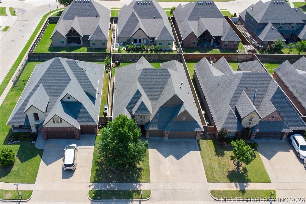 911 S Nyssa Place Broken Arrow OK 74012