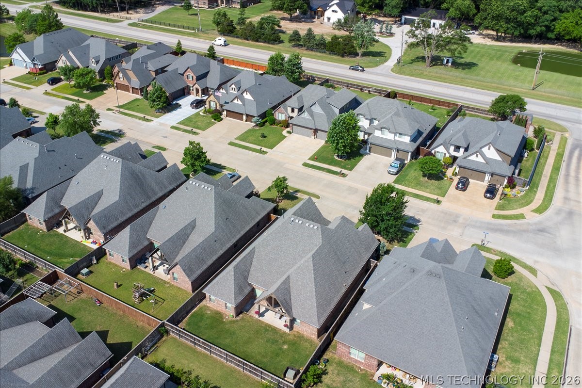 911 S Nyssa Place Broken Arrow OK 74012