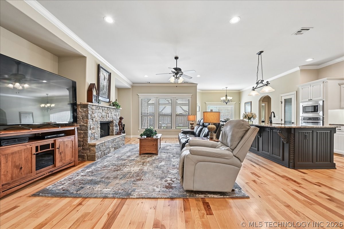 911 S Nyssa Place Broken Arrow OK 74012