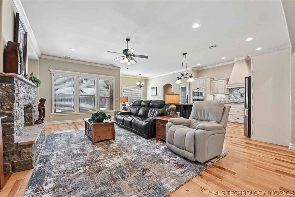 911 S Nyssa Place Broken Arrow OK 74012