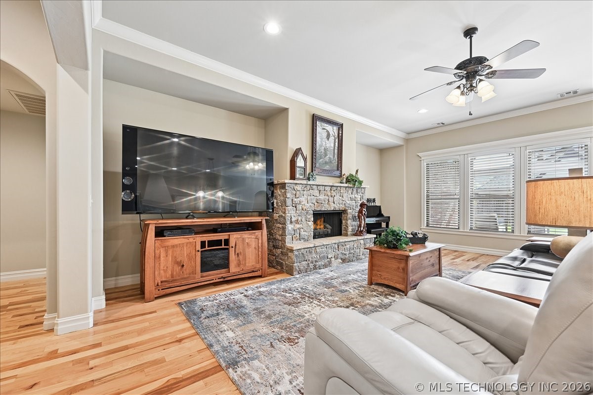 911 S Nyssa Place Broken Arrow OK 74012