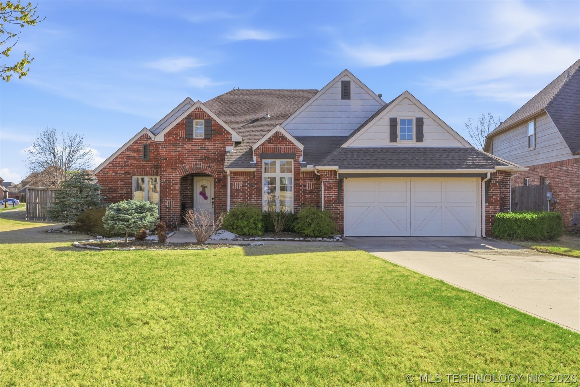 16438 E 49th Street Tulsa OK 74134