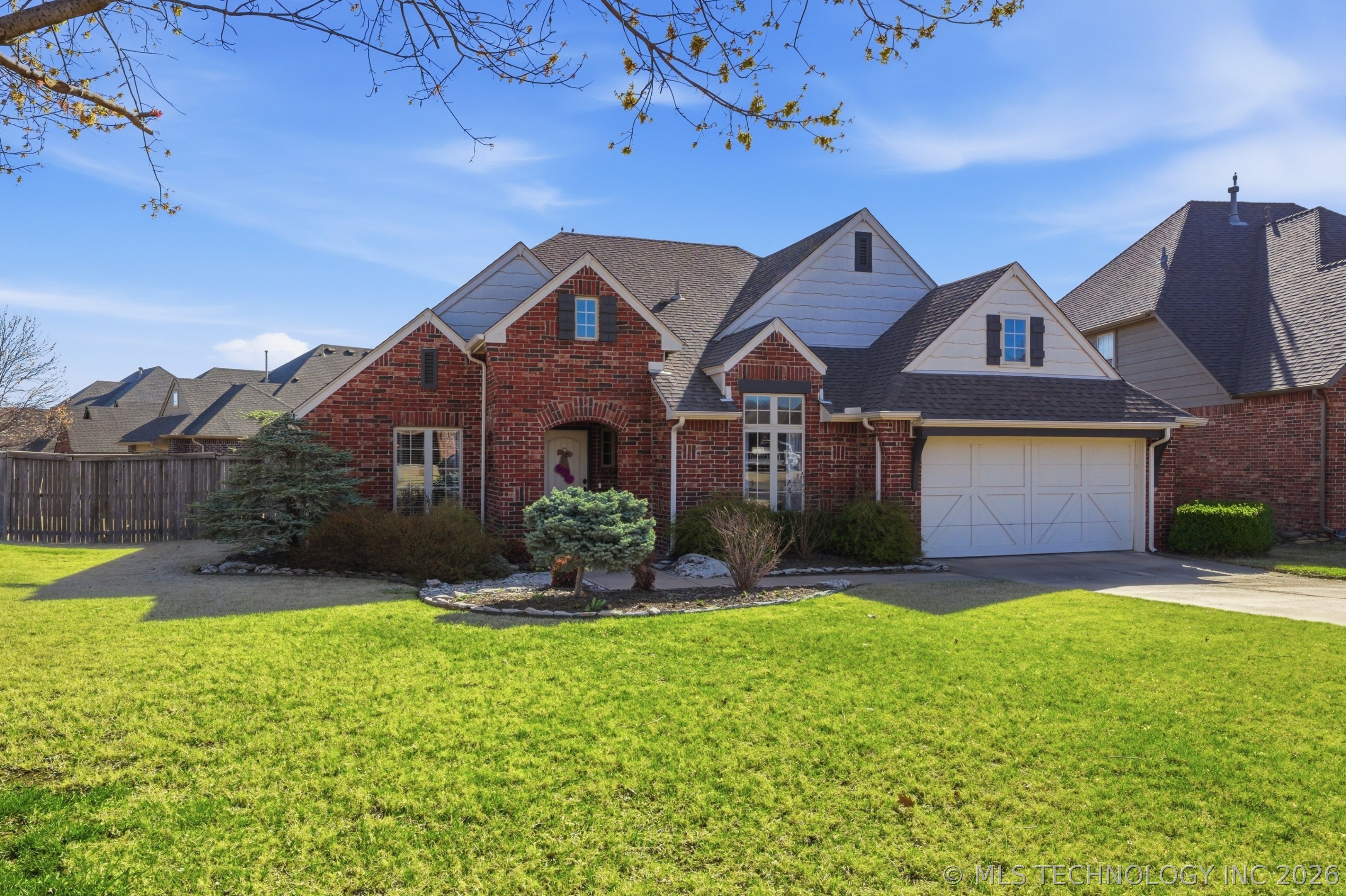 16438 E 49th Street Tulsa OK 74134