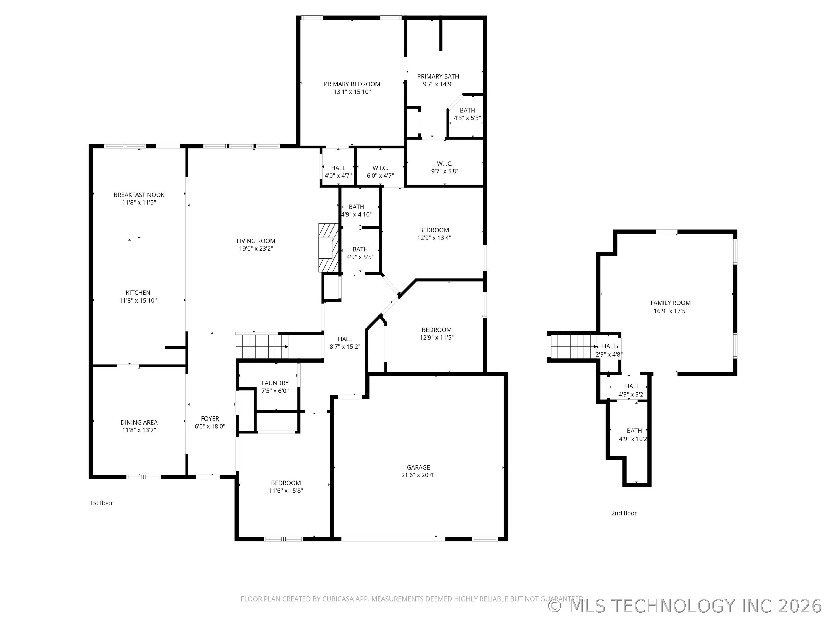 16438 E 49th Street Tulsa OK 74134