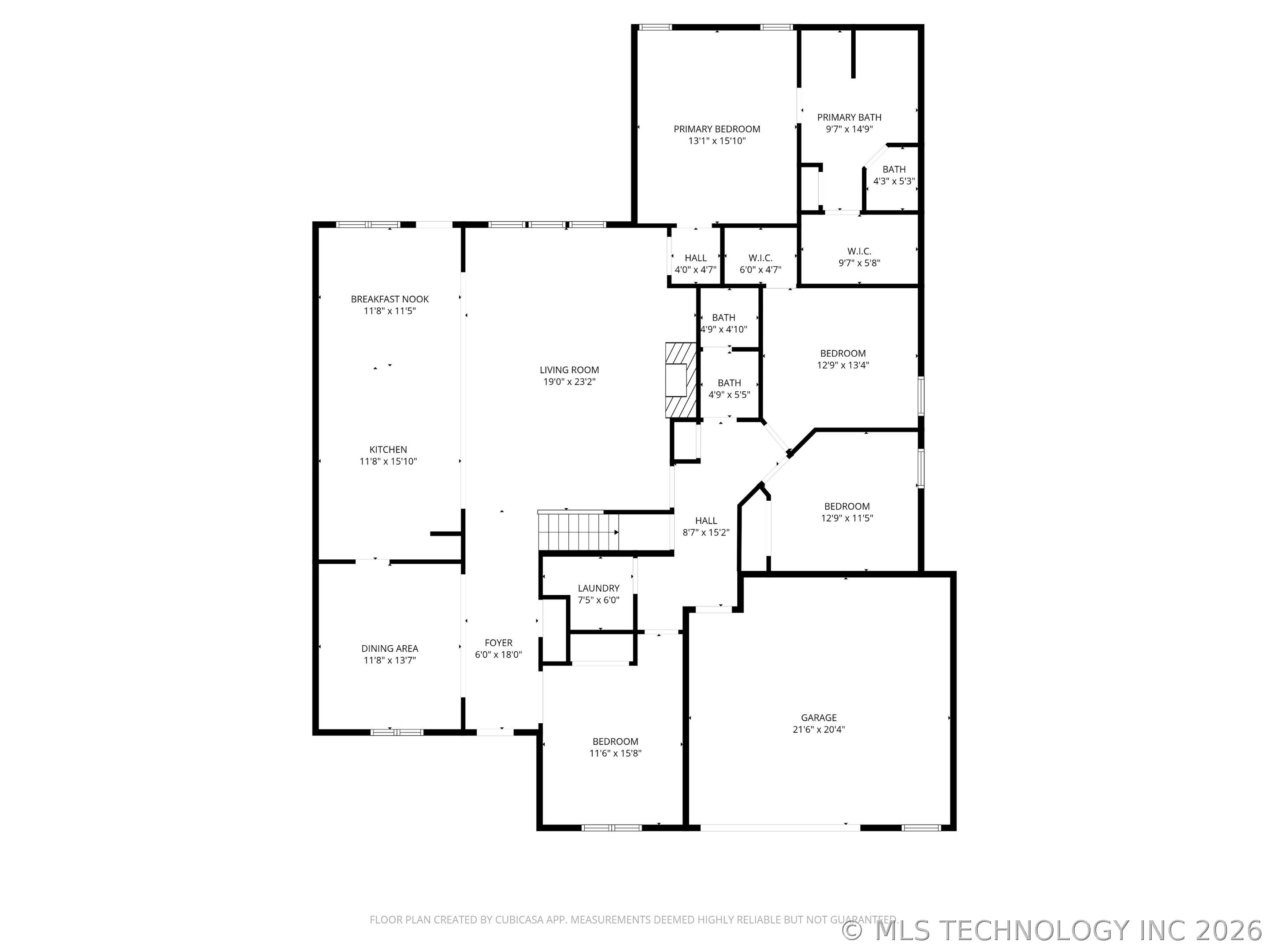 16438 E 49th Street Tulsa OK 74134