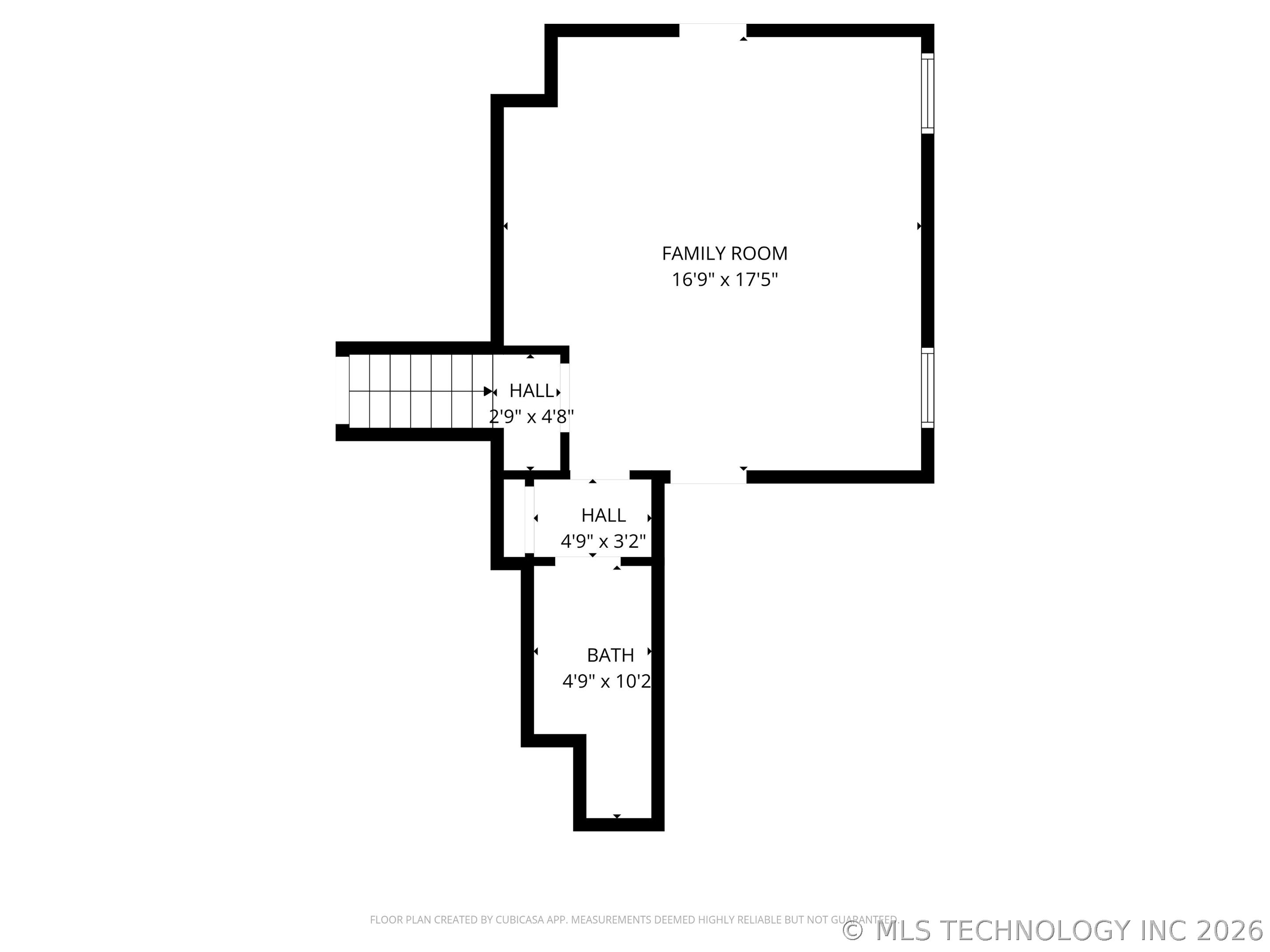 16438 E 49th Street Tulsa OK 74134