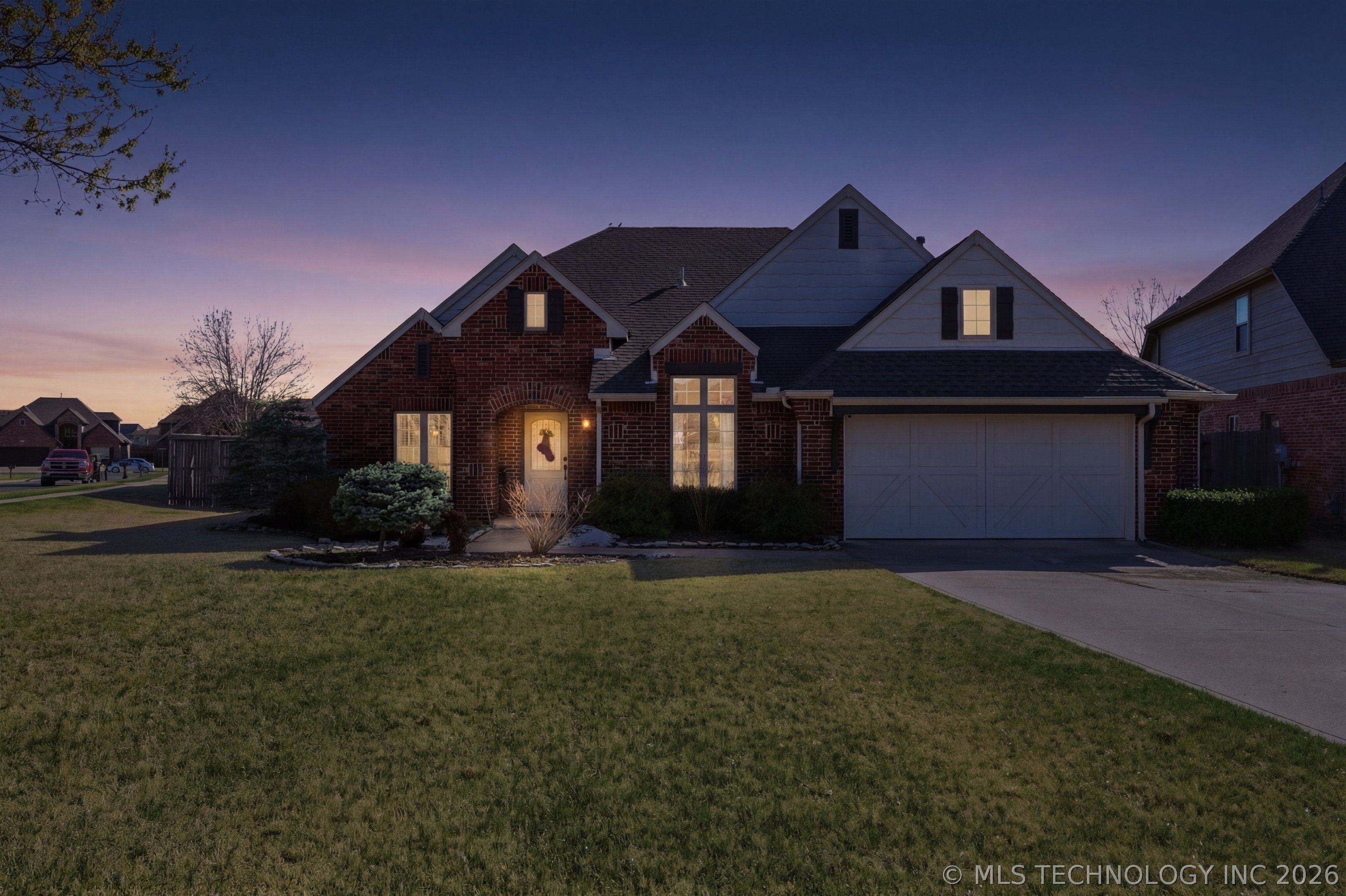16438 E 49th Street Tulsa OK 74134