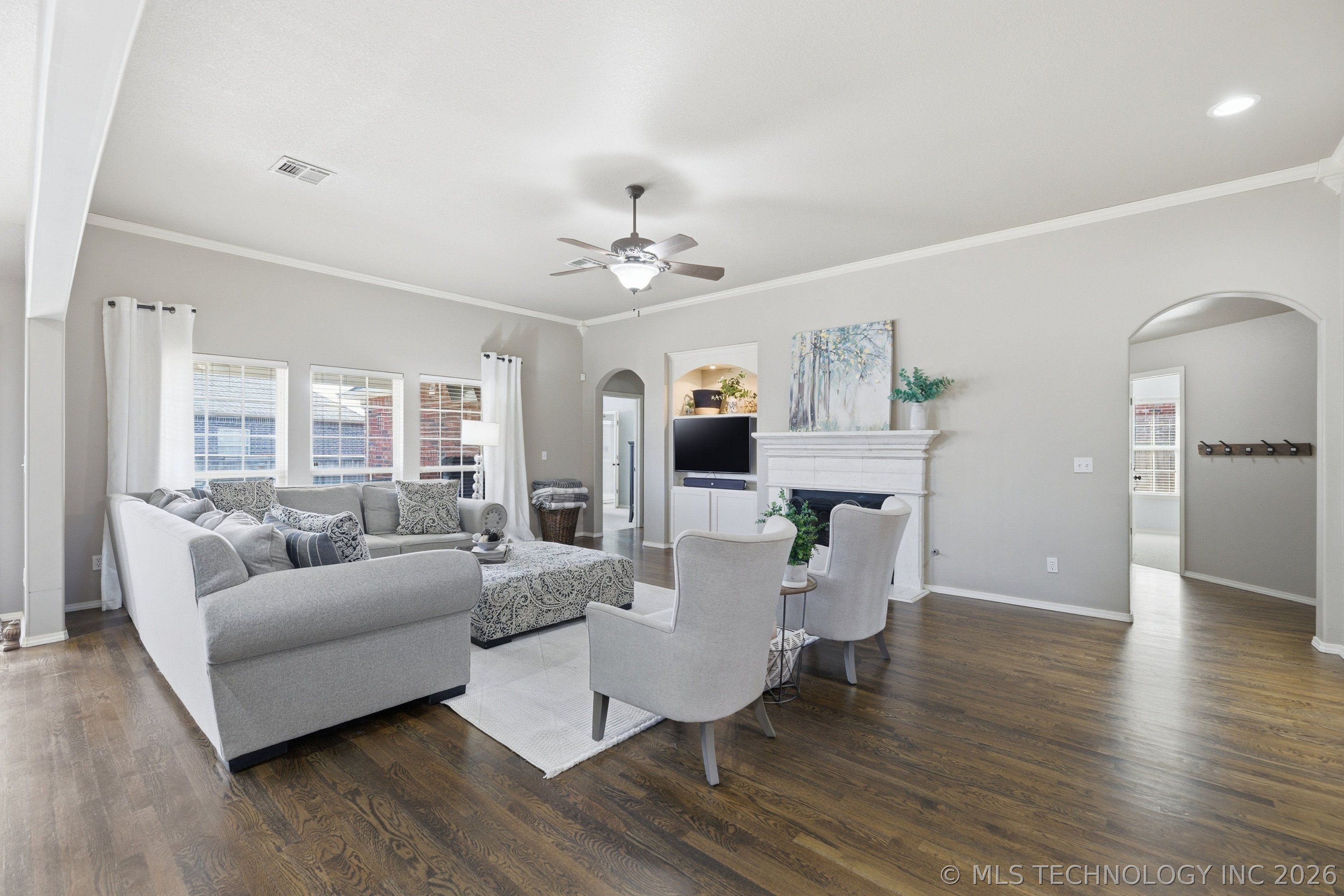 16438 E 49th Street Tulsa OK 74134