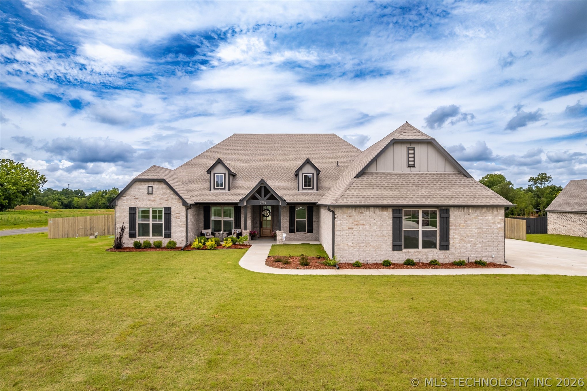 5796 S 254th East Avenue Broken Arrow OK 74014