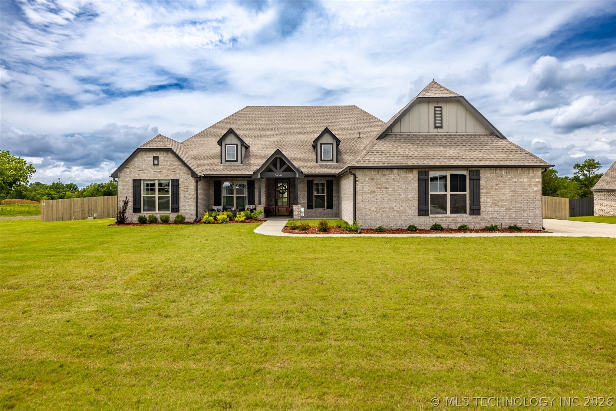 5796 S 254th East Avenue Broken Arrow OK 74014