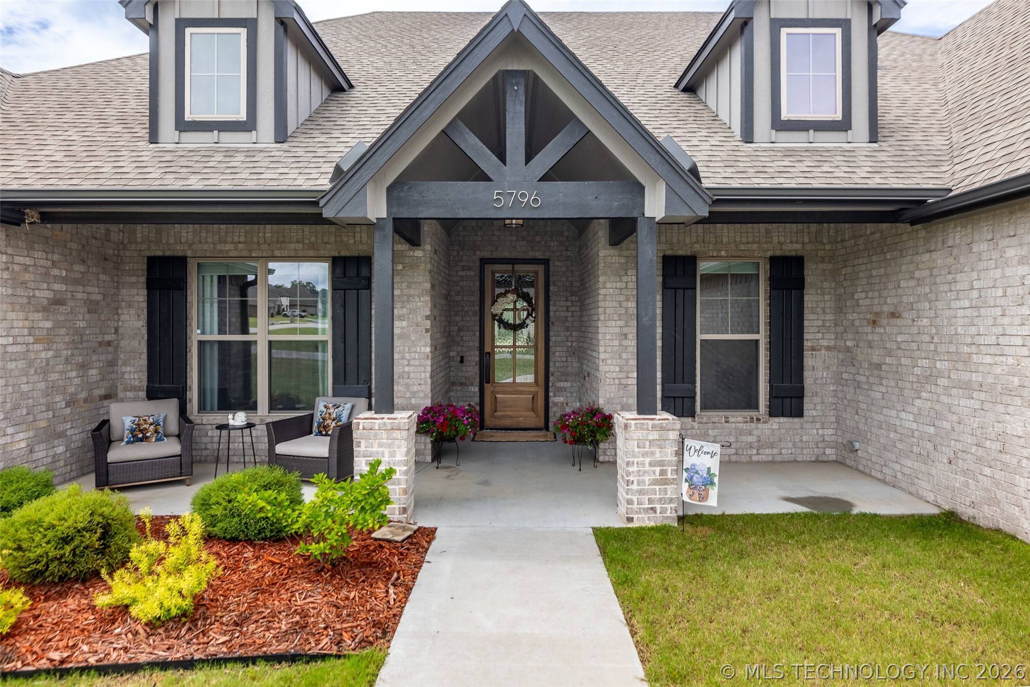 5796 S 254th East Avenue Broken Arrow OK 74014
