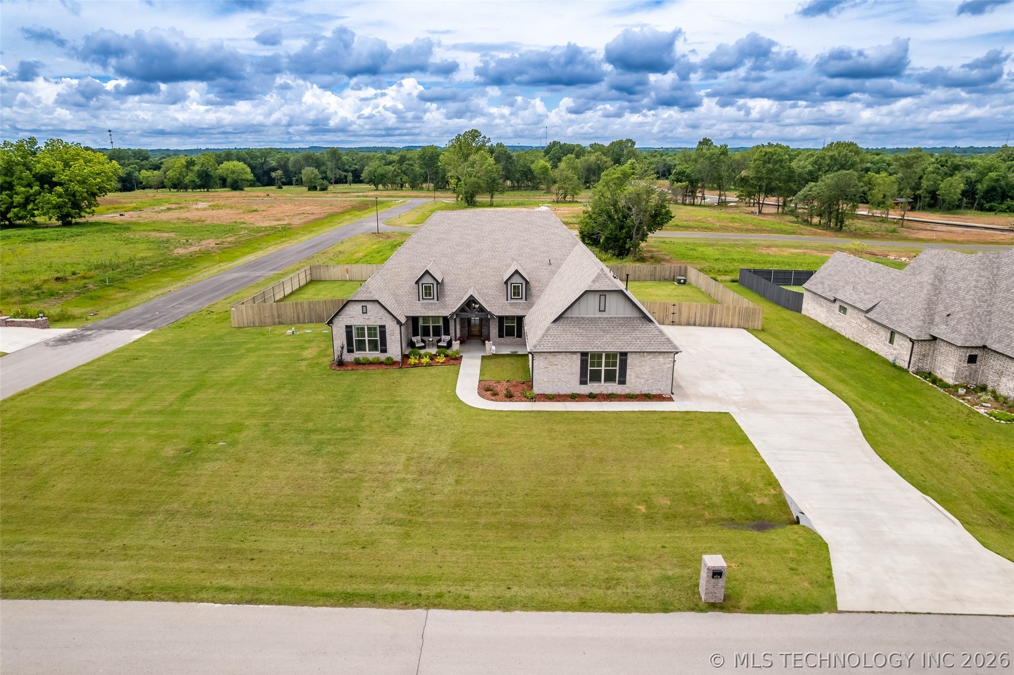 5796 S 254th East Avenue Broken Arrow OK 74014
