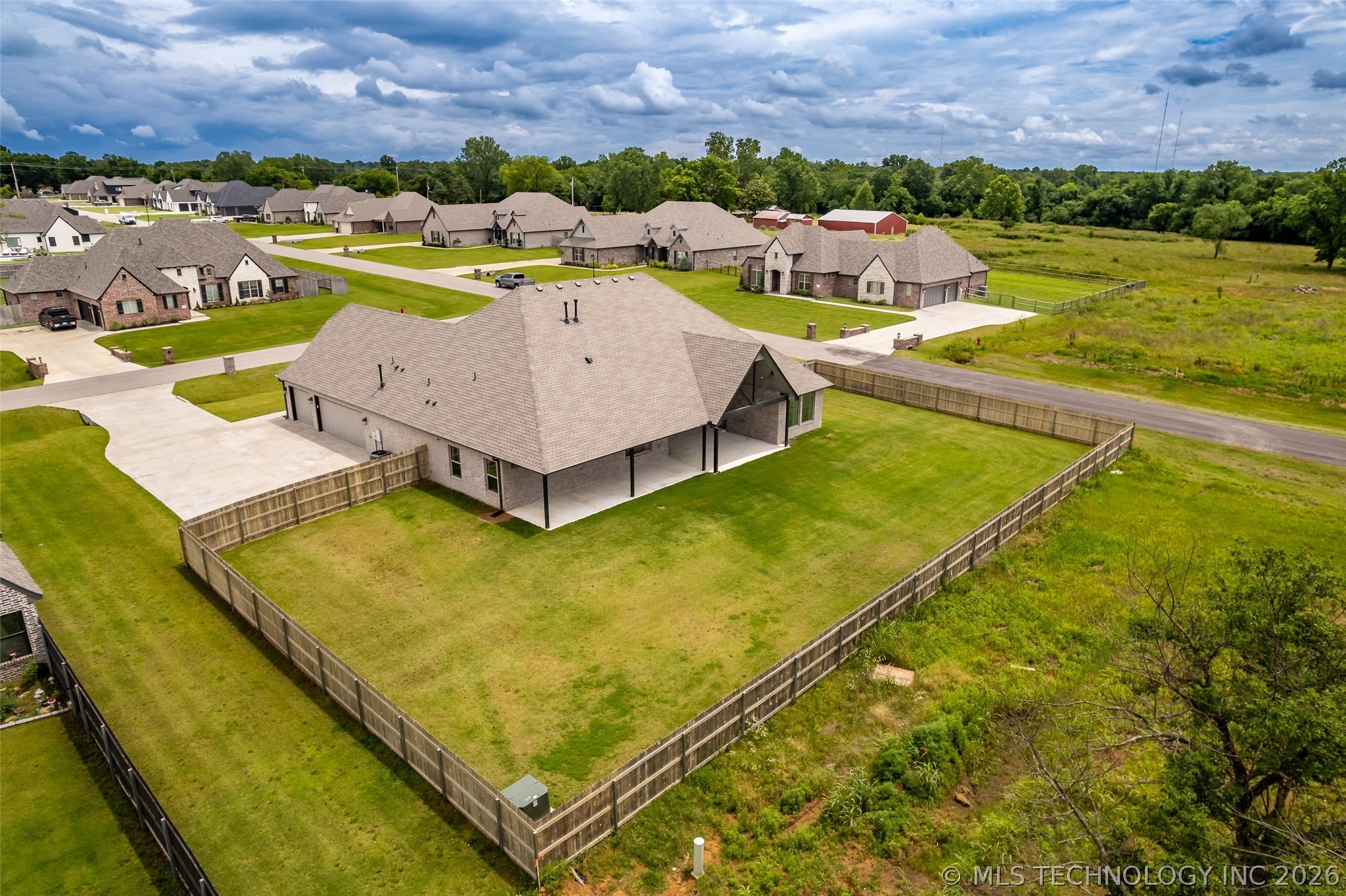 5796 S 254th East Avenue Broken Arrow OK 74014