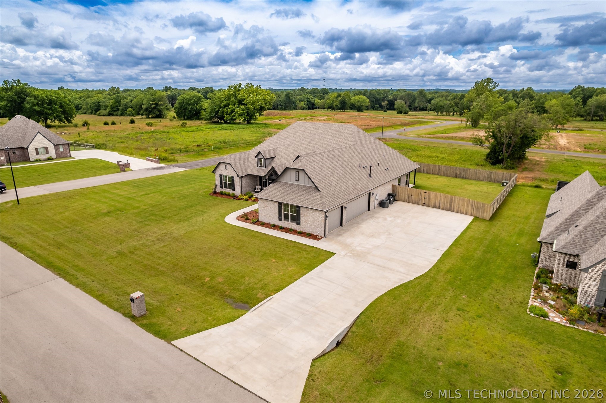 5796 S 254th East Avenue Broken Arrow OK 74014