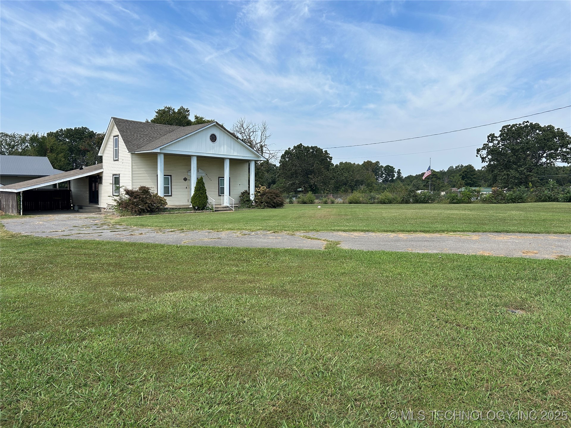 81134 S 4720 Road Stilwell OK 74960