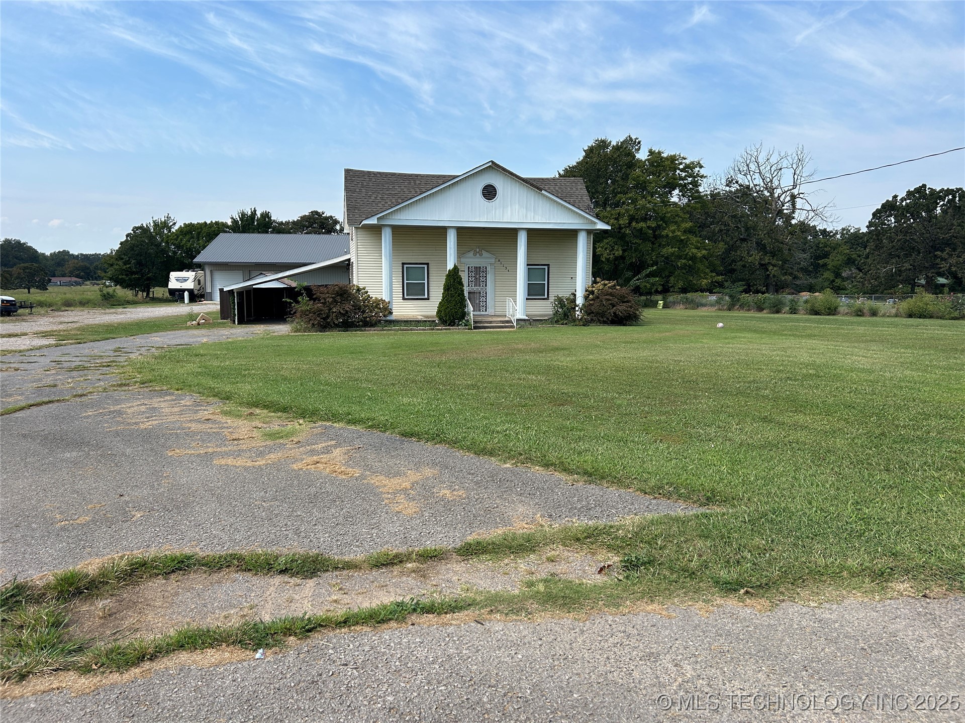 81134 S 4720 Road Stilwell OK 74960