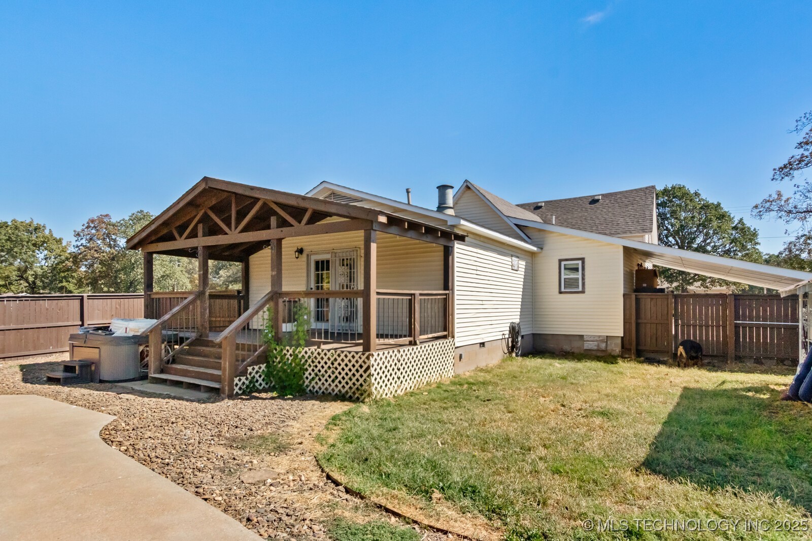 81134 S 4720 Road Stilwell OK 74960