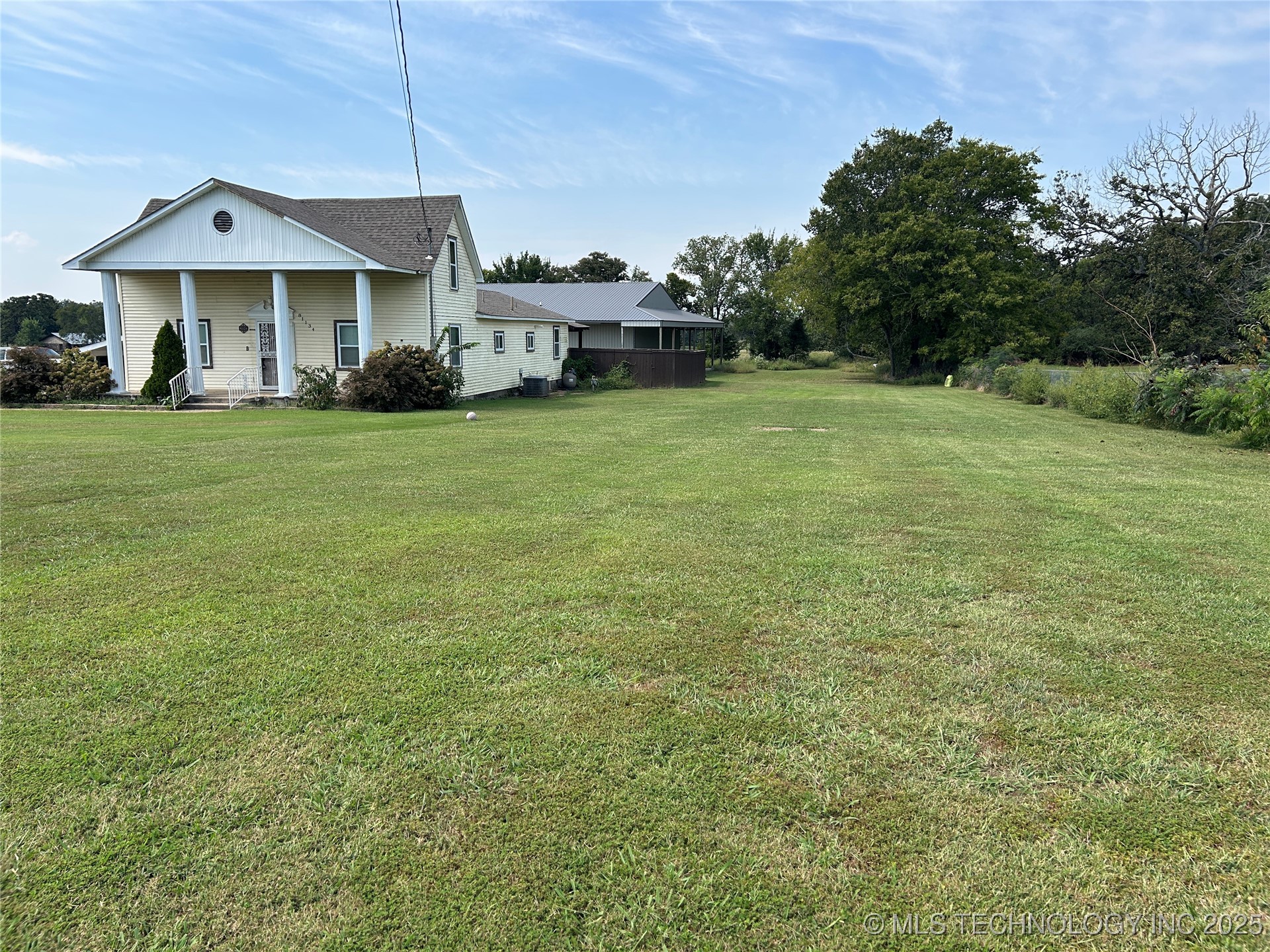81134 S 4720 Road Stilwell OK 74960