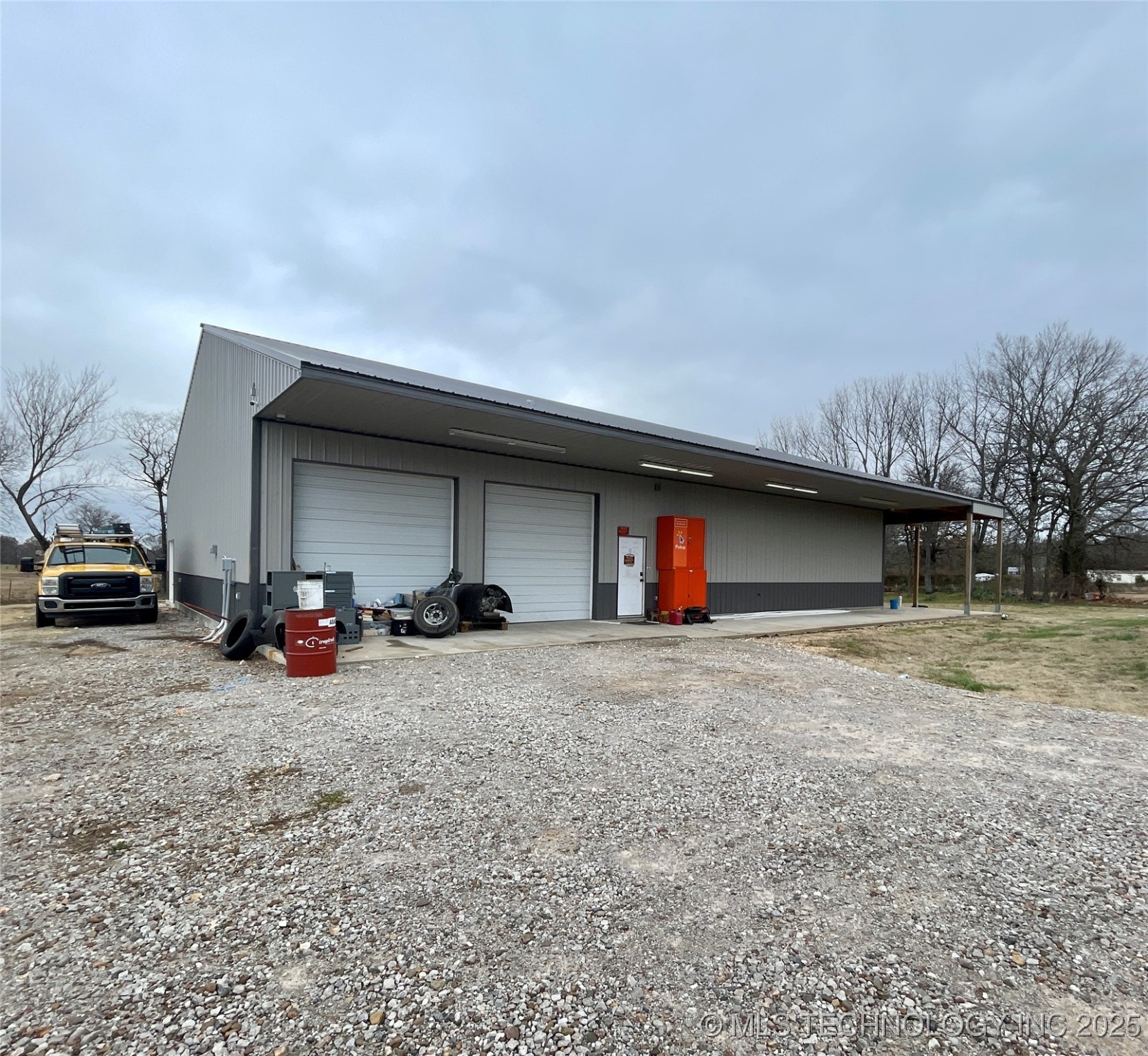 81134 S 4720 Road Stilwell OK 74960