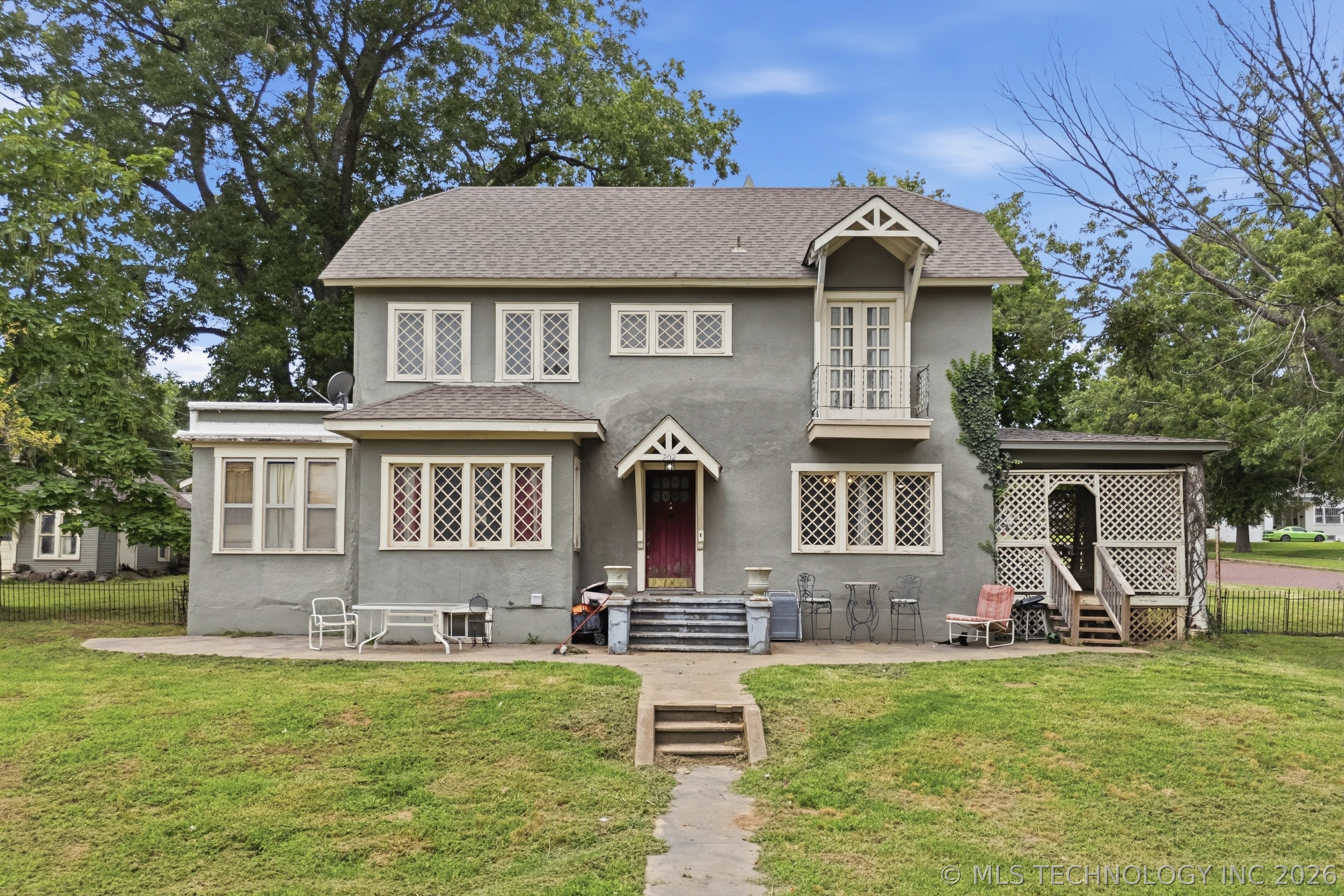202 S Maple Street Bristow OK 74010