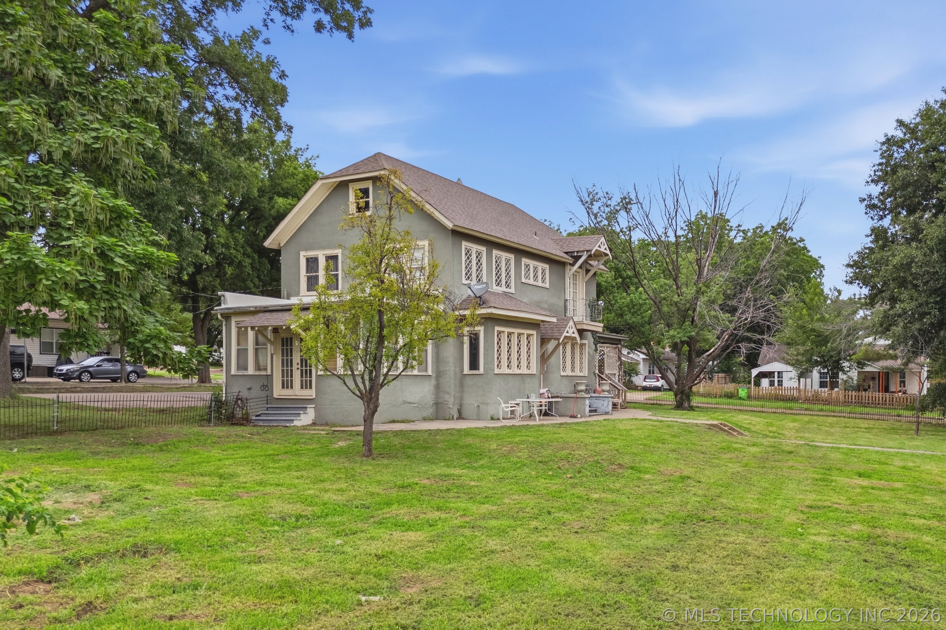 202 S Maple Street Bristow OK 74010