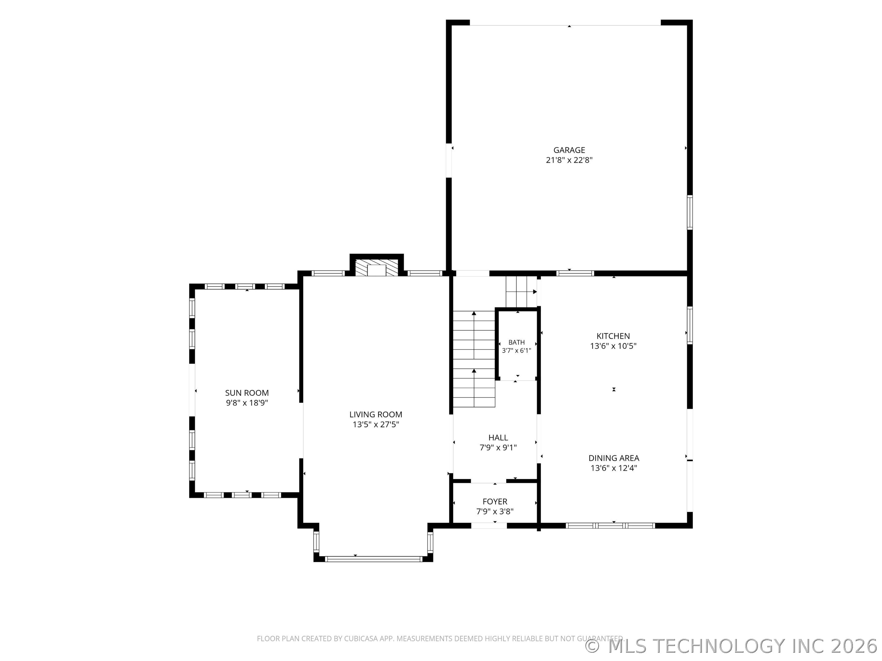 202 S Maple Street Bristow OK 74010