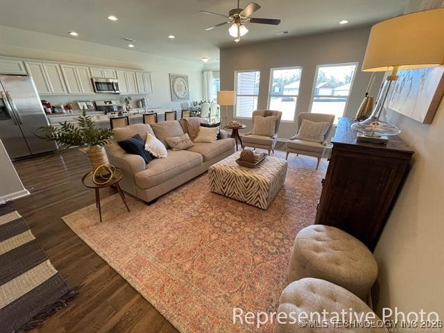 1507 E Gary Street Broken Arrow OK 74012