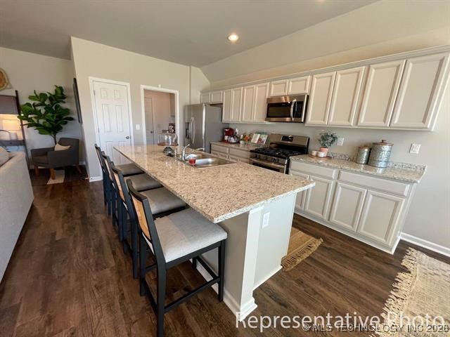 1507 E Gary Street Broken Arrow OK 74012