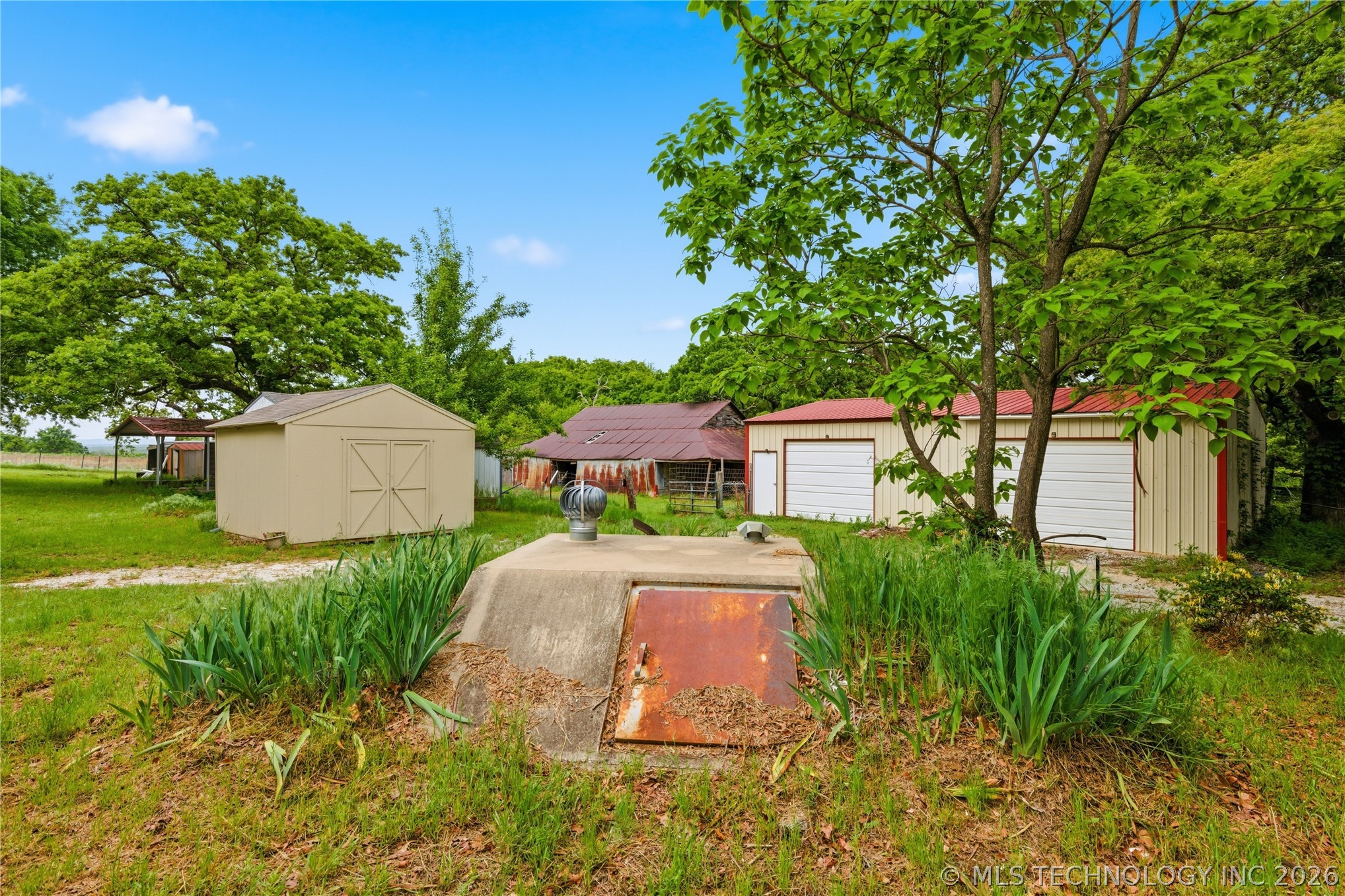 20571 County Road 1600 Stonewall OK 74871