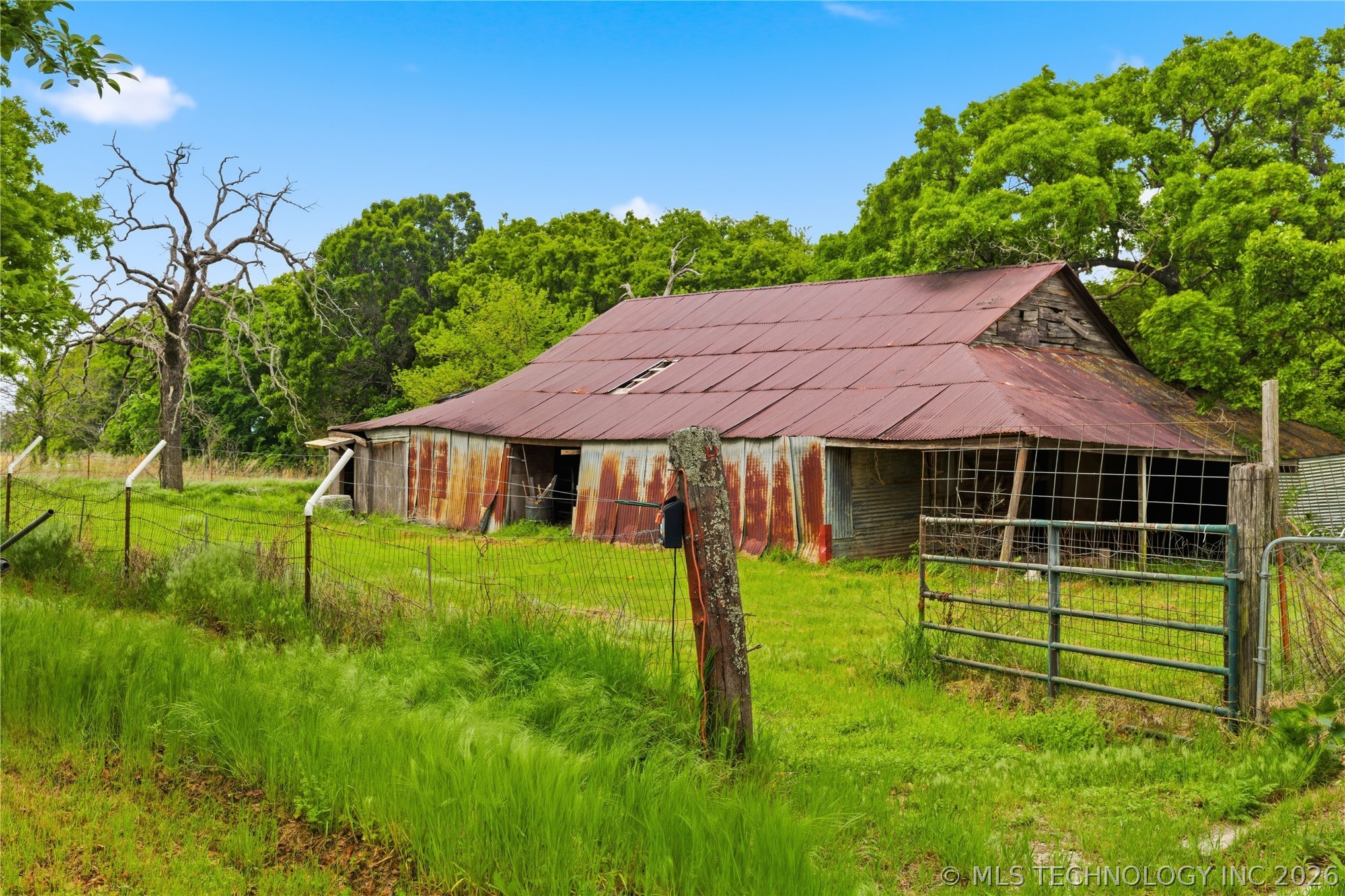 20571 County Road 1600 Stonewall OK 74871