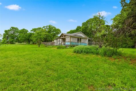 20571 County Road 1600 Stonewall OK 74871