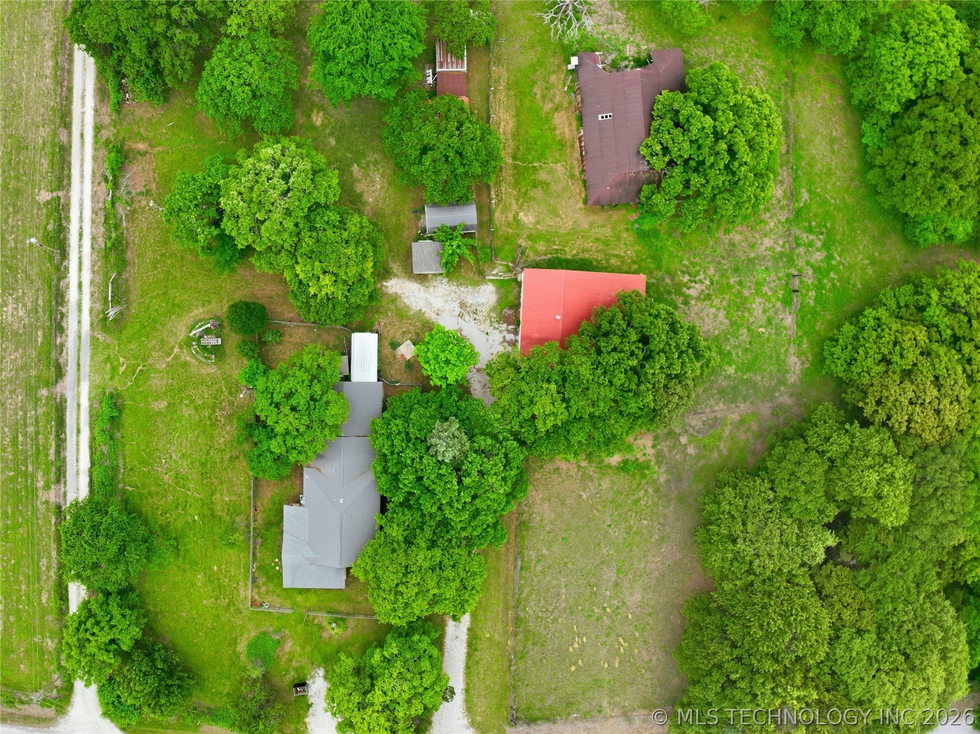 20571 County Road 1600 Stonewall OK 74871