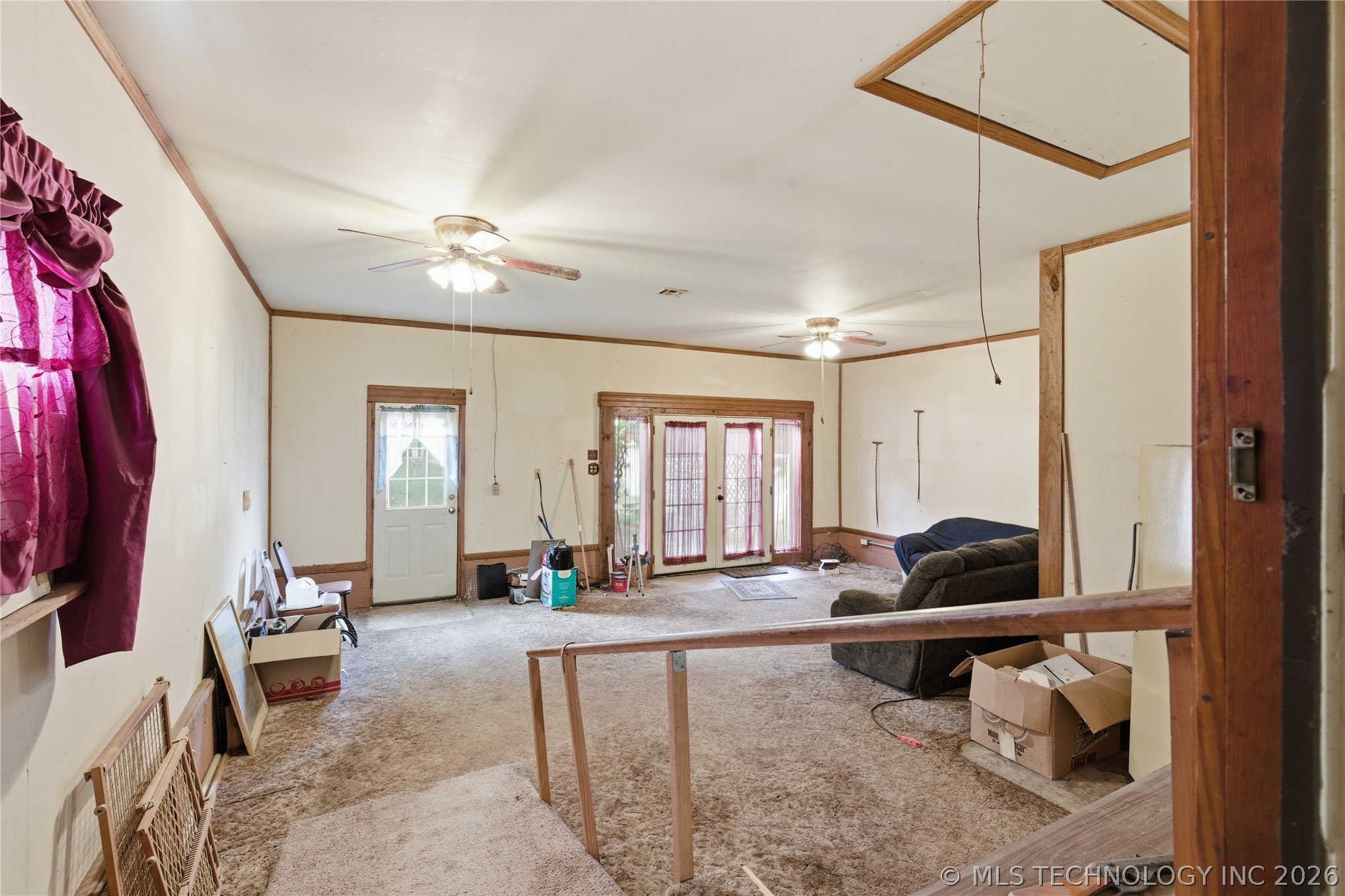 20571 County Road 1600 Stonewall OK 74871