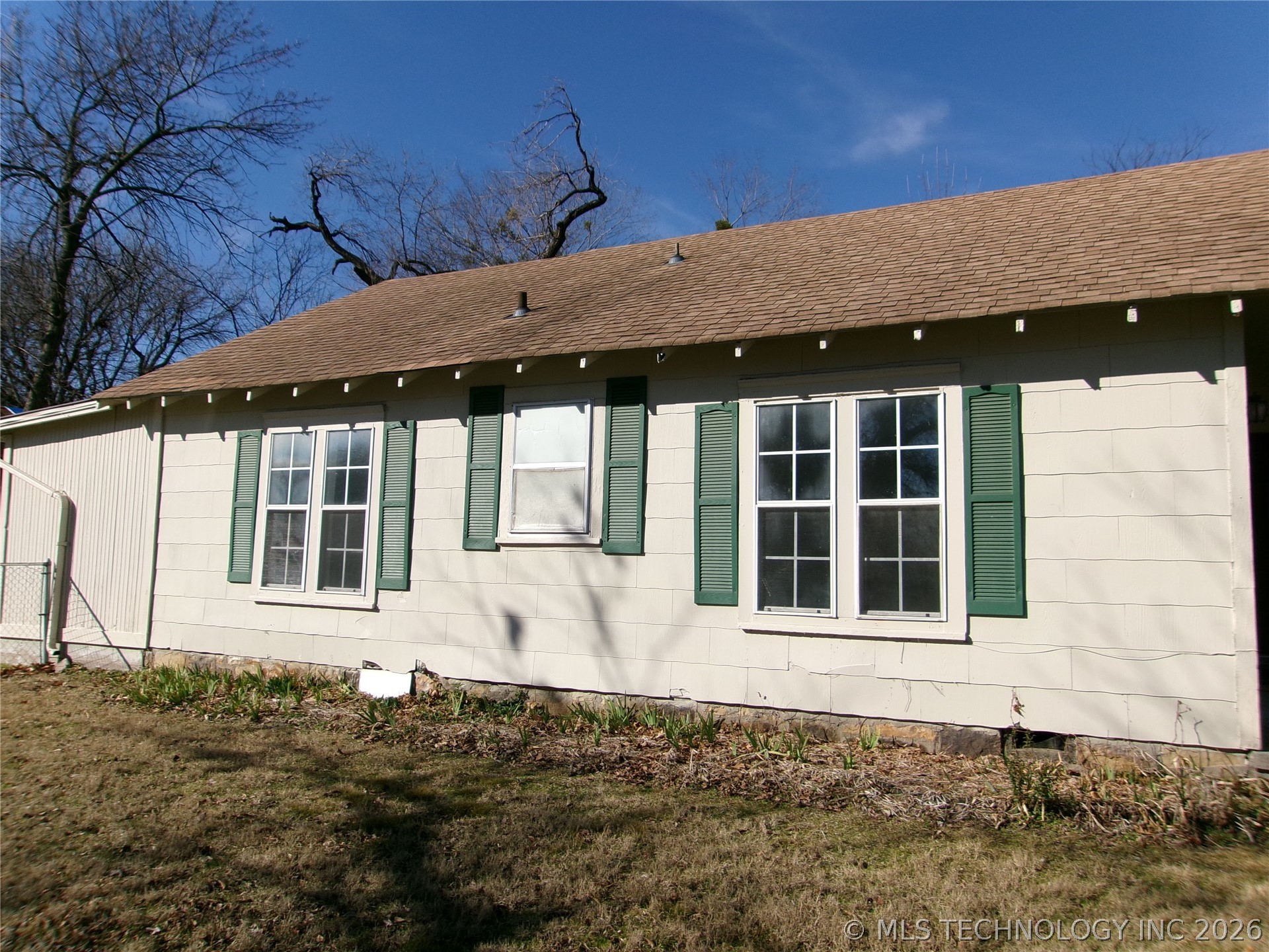 1809 Callahan Street Muskogee OK 74403