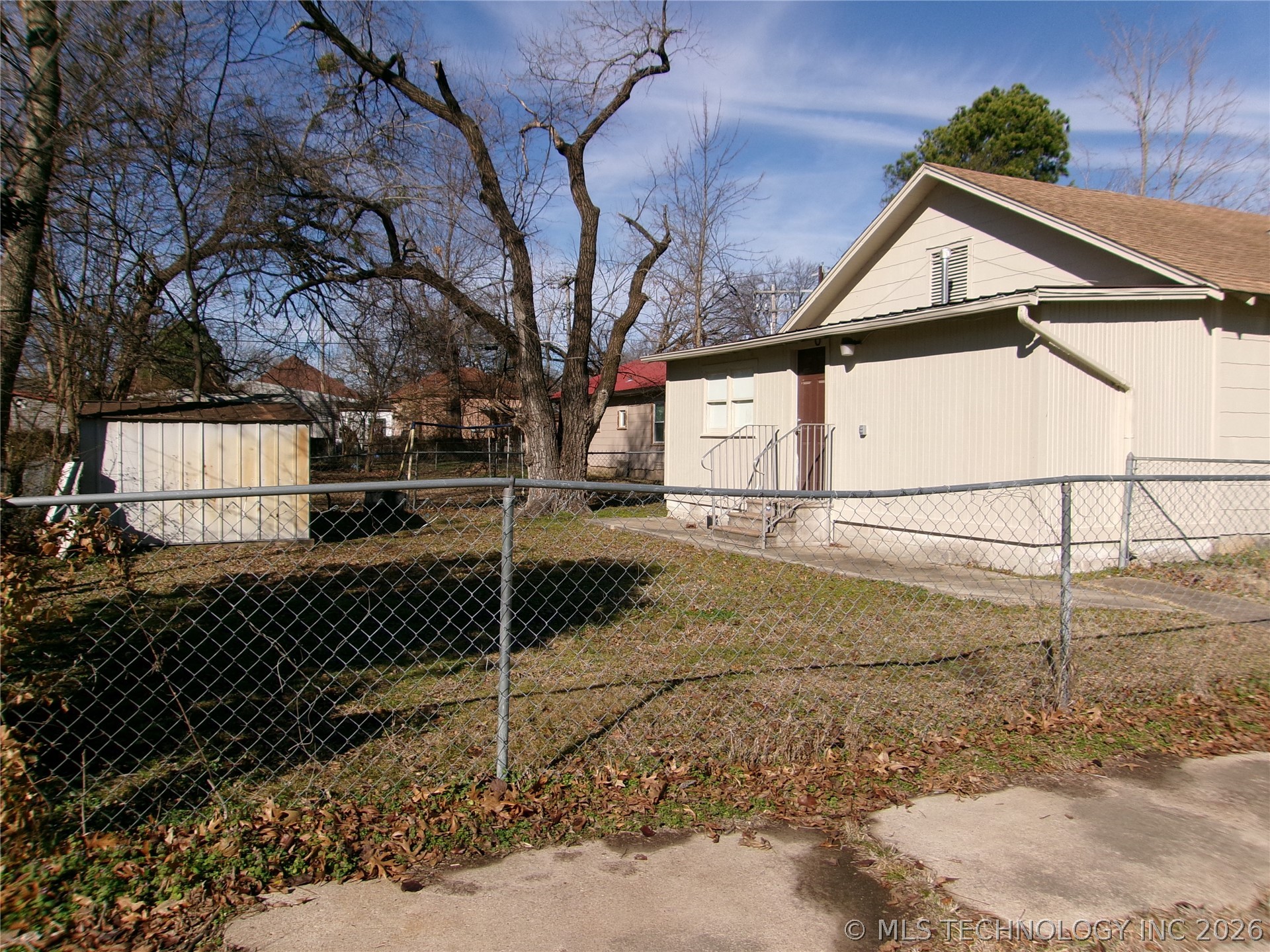 1809 Callahan Street Muskogee OK 74403