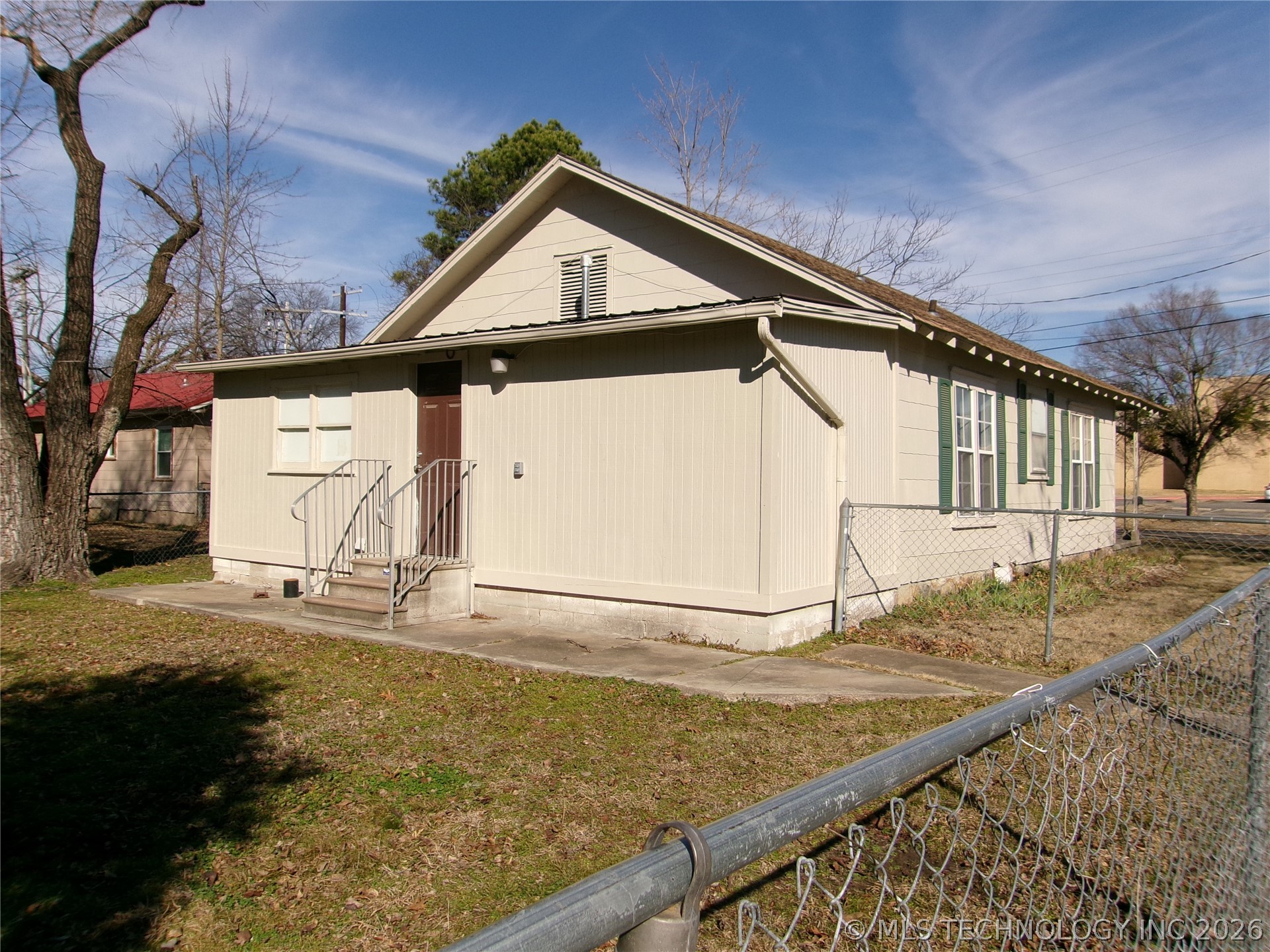 1809 Callahan Street Muskogee OK 74403